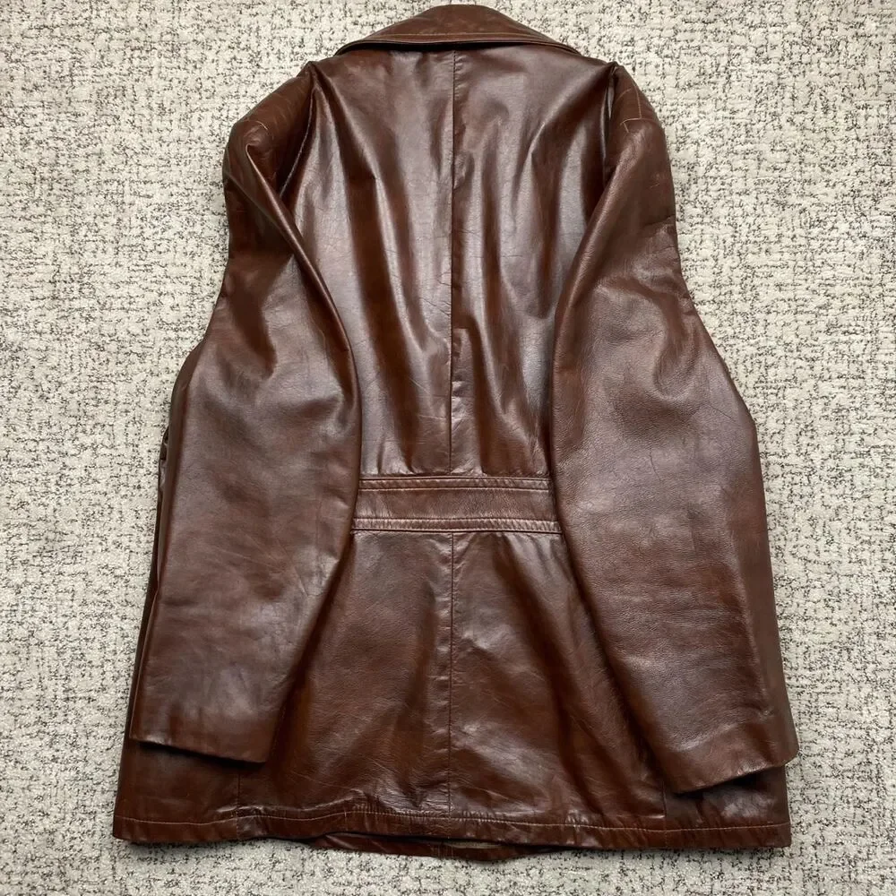 Unbranded Men's Brown Jacket